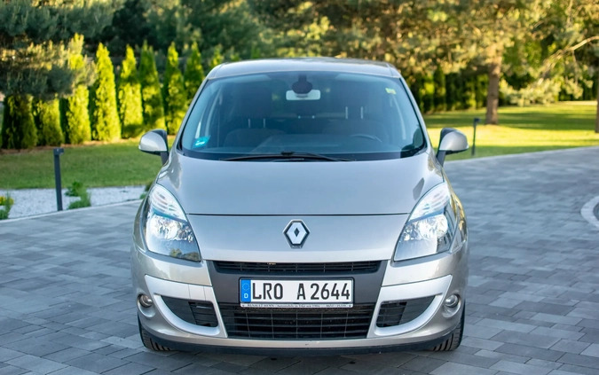 Renault Scenic cena 23950 przebieg: 265550, rok produkcji 2010 z Nisko małe 781